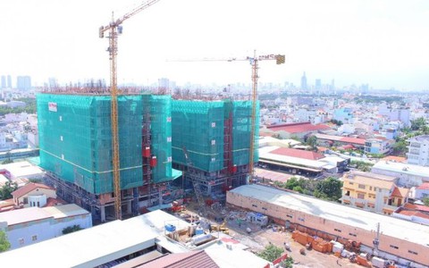 Giá căn hộ cao cấp tại Hà Nội và TP.HCM giảm nhẹ