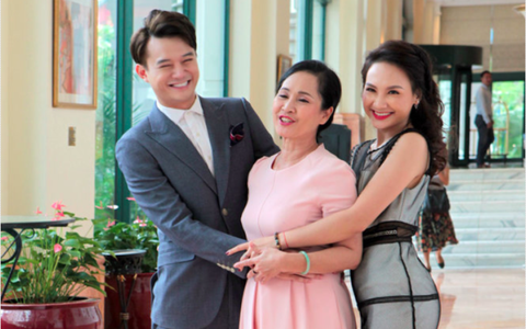 'Mẹ chồng', 'nàng dâu' và 'người phán xử' đều được đề cử VTV Awards 2017