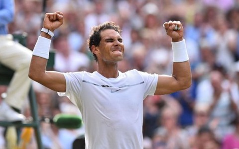 Điểm tin sáng 15-8: Nadal trở lại vị trí số 1 thế giới