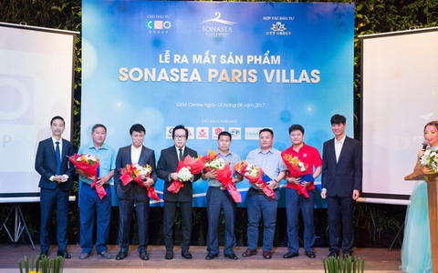 Sonasea Paris Villas gây “xôn xao” thị trường bất động sản Phú Quốc