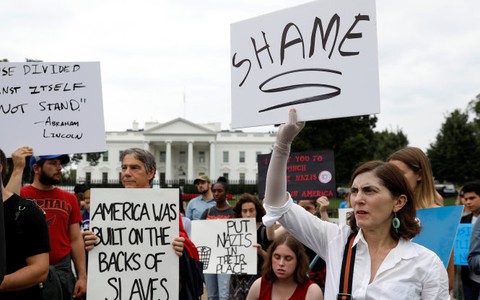 Vì sao các lãnh đạo doanh nghiệp Mỹ xa rời ông Trump?