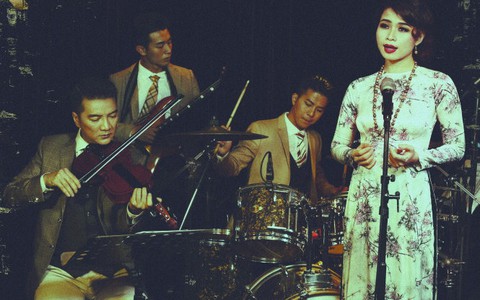 3 ca khúc xưa vừa được cấp phép trong album của Đàm Vĩnh Hưng