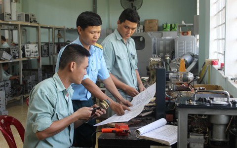 “Bác sĩ” rađa của A29