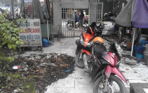 Chấn chỉnh nhếch nhác ở bia liệt sĩ xã Vĩnh Lộc A