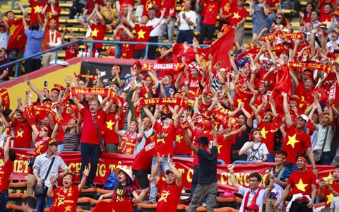 “Nối vòng tay lớn” tại Shah Alam