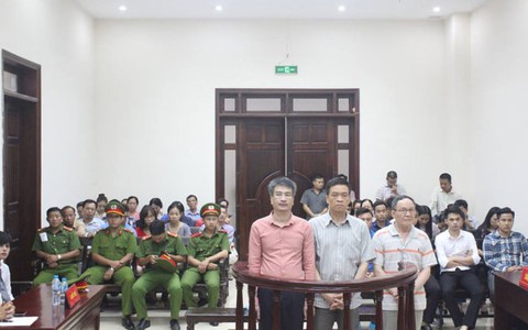 Bác kháng cáo, tuyên y án tử hình Giang Kim Đạt