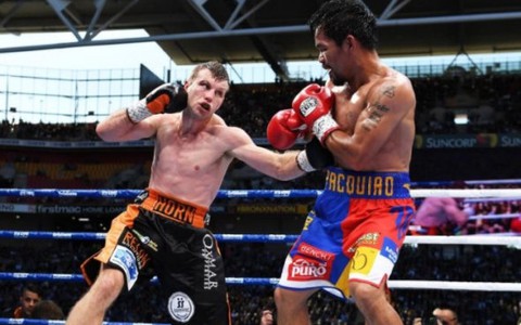 Điểm tin tối 18-8: Pacquiao tái đấu với Horn