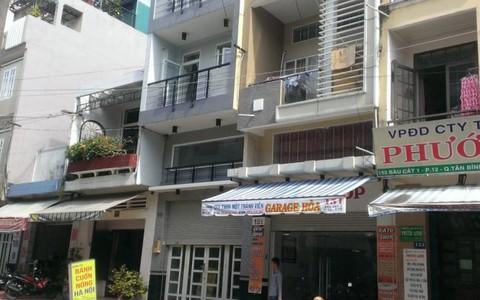 Khu Tây Sài Gòn: Nhà riêng lẻ giá trên 4 tỉ đồng “chững” giao dịch