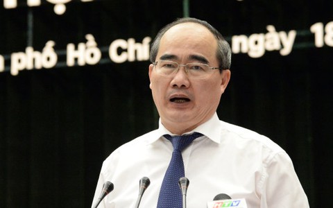 Bí thư Nguyễn Thiện Nhân: “167 năm nữa giao thông TP.HCM mới đạt chuẩn”
