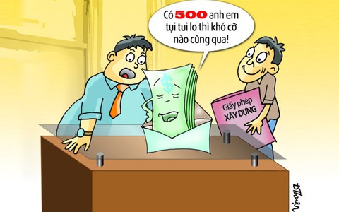 Tạm nghỉ chết…!