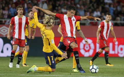 Điểm tin sáng 20-8: Atletico Madrid hòa trận ra quân La Liga
