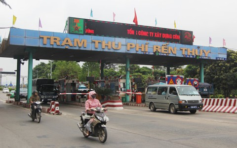 Thu phí BOT: Dân ủng hộ mới làm được