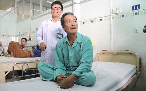 Cứu sống bệnh nhân khi người nhà đang chuẩn bị tang lễ