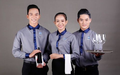 Lý do giới trẻ chọn ngành quản trị nhà hàng - khách sạn