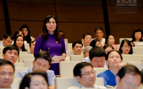 Người Pa Cô cũng kiến nghị