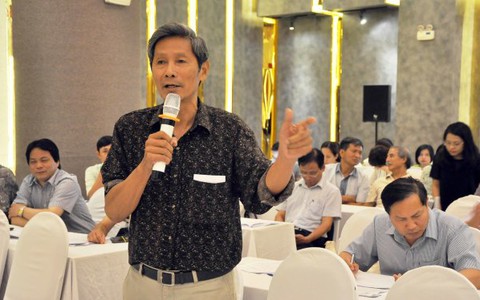 Có người không hiểu nghệ thuật chuyên ngành ngồi trong hội đồng nhà nước