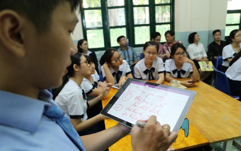 Được thực hiện cơ chế đặc thù, giáo dục TP.HCM sẽ 'cất cánh'