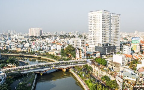 Khách ưa chuộng căn hộ gần khu sân bay