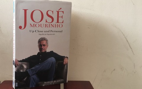 José Mourinho - vinh quang của 'Người đặc biệt'
