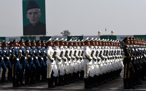 Pakistan dám trêu ngươi Mỹ vì có Trung Quốc chống lưng