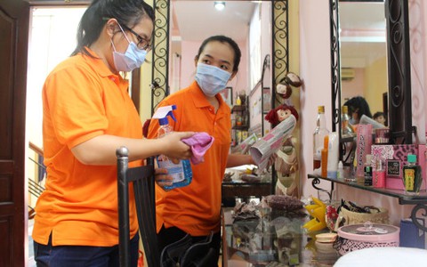 Dọn dẹp nhà cửa cũng phải biết cách