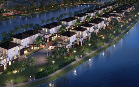 Đẳng cấp khác biệt của biệt thự đảo Valora Island