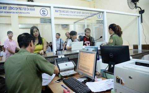 ​Cục Quản lý xuất nhập cảnh tại TP.HCM chuyển trụ sở làm việc