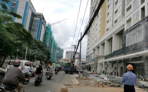 'Siết' cao ốc: một quyết định hợp lý