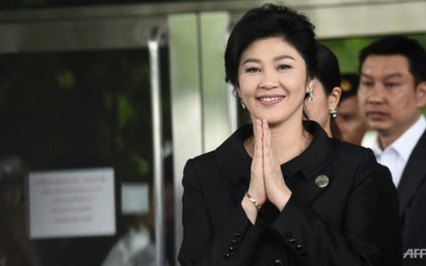 Cựu thủ tướng Thái Lan Yingluck sẽ nghe phán quyết hôm nay