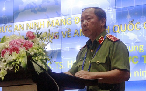 Nhận diện 8 nguy cơ, thách thức an ninh mạng