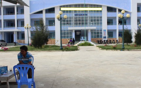 Giải thể Trường trung cấp Y dược Hà Nam - Phân hiệu Ninh Thuận