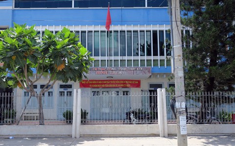 Công trình xây dang dở nhưng vẫn nghiệm thu thanh toán