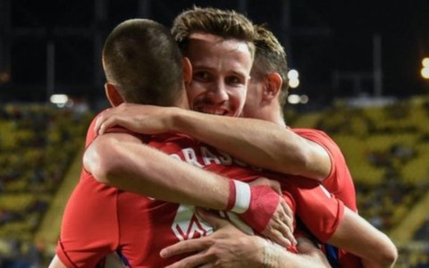 Điểm tin sáng 27-8: Atletico Madrid đè bẹp Las Palmas