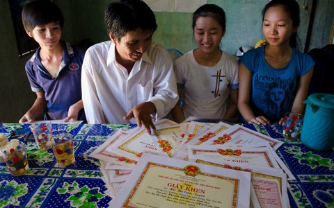 Lá thư của Tường