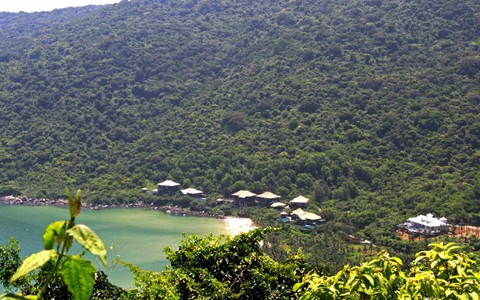 Bán đảo Sơn Trà: cắt dự án ảnh hưởng an ninh, quốc phòng