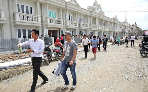 KĐT du lịch sinh thái Cát Tường Phú Sinh sẽ “bùng nổ” trong quý III-2017