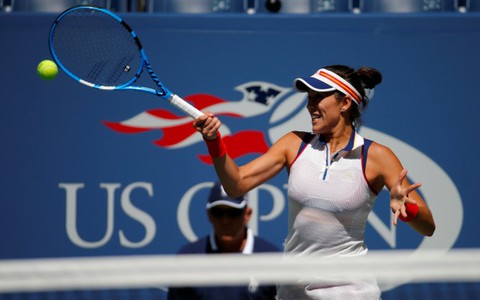 Muguruza thắng dễ ở vòng 1 Giải Mỹ mở rộng 2017