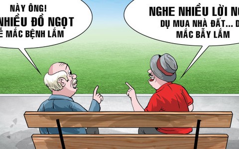 'Phải làm người tiêu dùng thông minh'