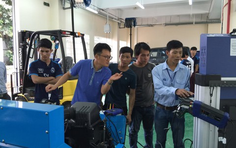 Cung cấp nhu cầu địa phương để người học chọn ngành