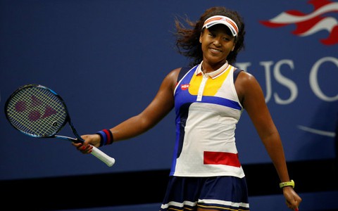 Cô gái lai Naomi Osaka khiến người Nhật tự hào