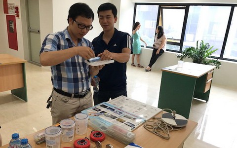 Việt Nam thí điểm chương trình giáo dục môi trường quốc tế