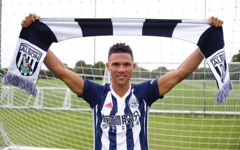Điểm tin tối 30-8: Gibbs gia nhập West Brom