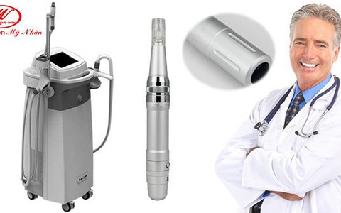 Phương pháp mới trị sẹo rỗ, mụn, thâm hiệu quả - Micro Needle Therapy (Đức)