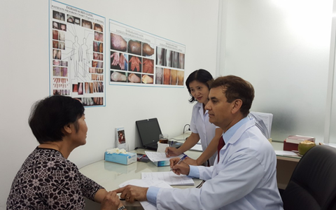 ​Điều trị bệnh vảy nến hiệu quả và an toàn bằng thảo dược