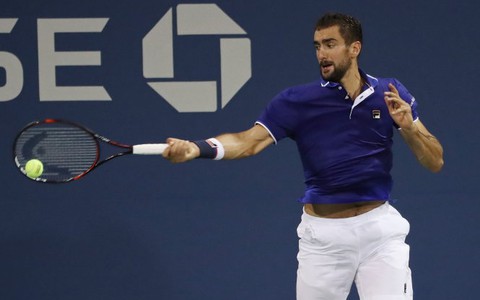 Marin Cilic dừng bước ở vòng 3 US Open