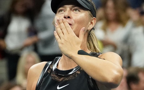 ​Sharapova đáp trả chỉ trích của Wozniacki
