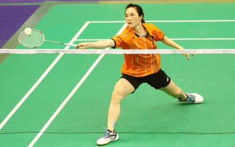 ​Gần 1,5 tỷ đồng tiền thưởng cho Giải cầu lông Vietnam Open 2017