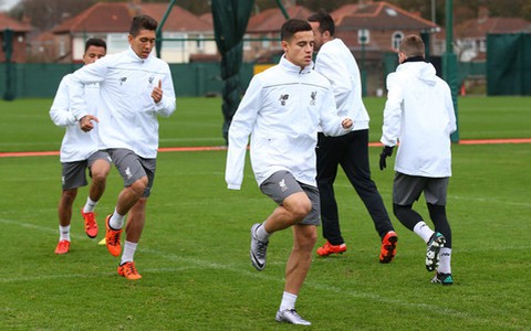 Điểm tin tối 7-9: Coutinho trở lại tập luyện cùng Liverpool