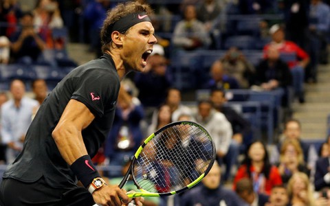 Ngược dòng hạ Del Potro, Nadal vào chung kết Mỹ mở rộng