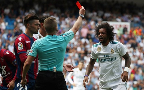R.M hòa thất vọng Levante tại Bernabeu